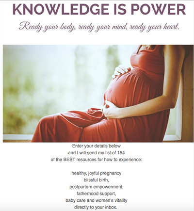 Mama's Best: #1 Resources For Pregnancy