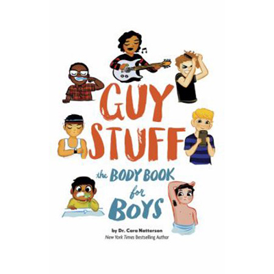 Guy Stuff: The Body Book for Boys.