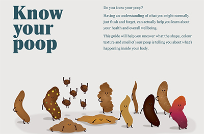 Know Your Poop