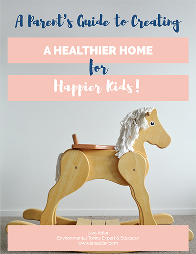 A Healthier Home for Happier Kids