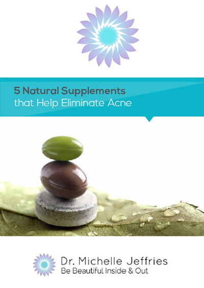 5 Natural Supplements that Help Eliminate Acne