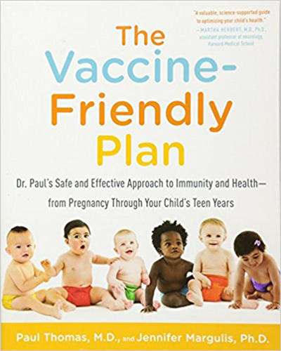 The Vaccine-Friendly Plan