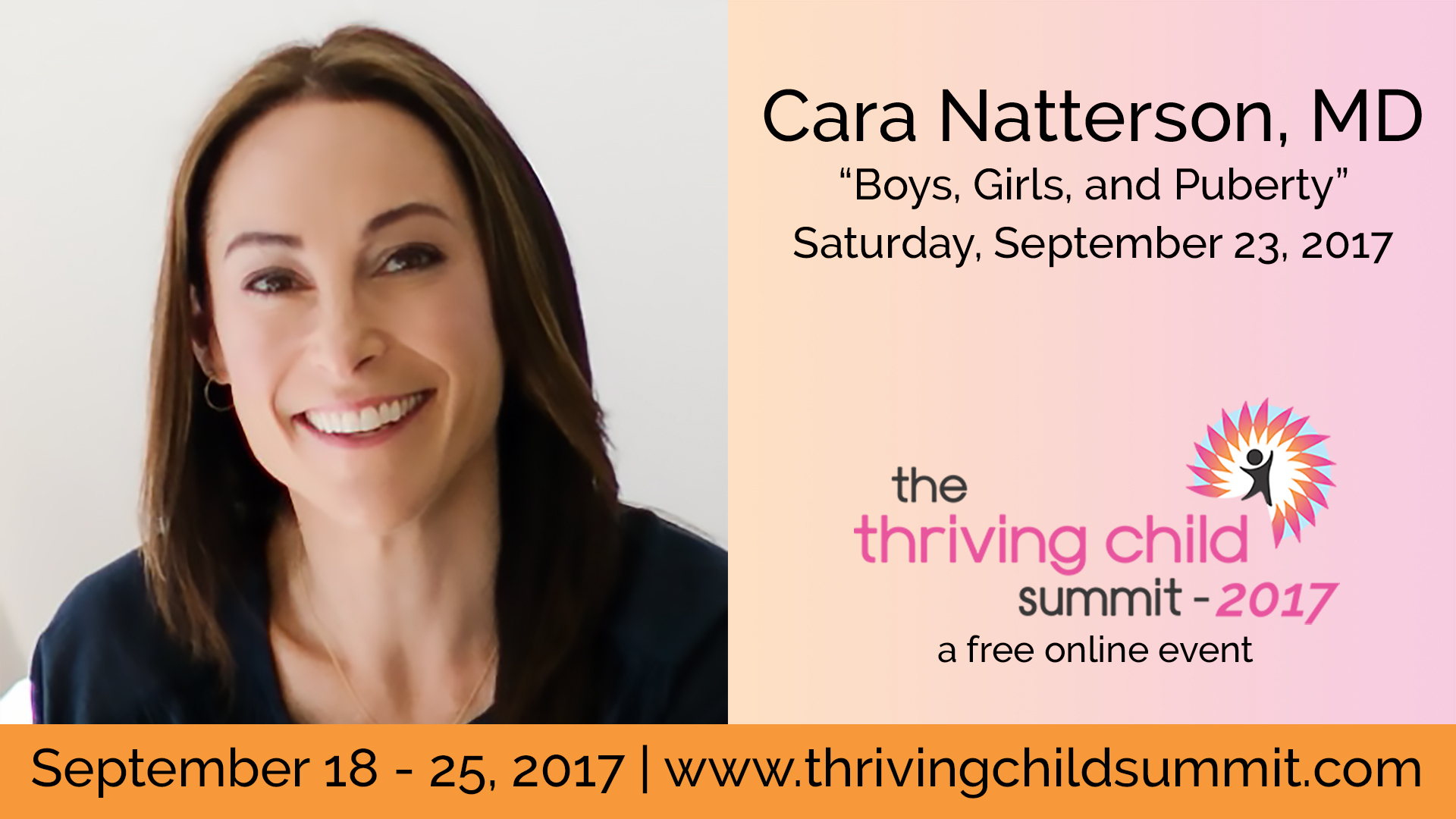 Cara Natterson, MD