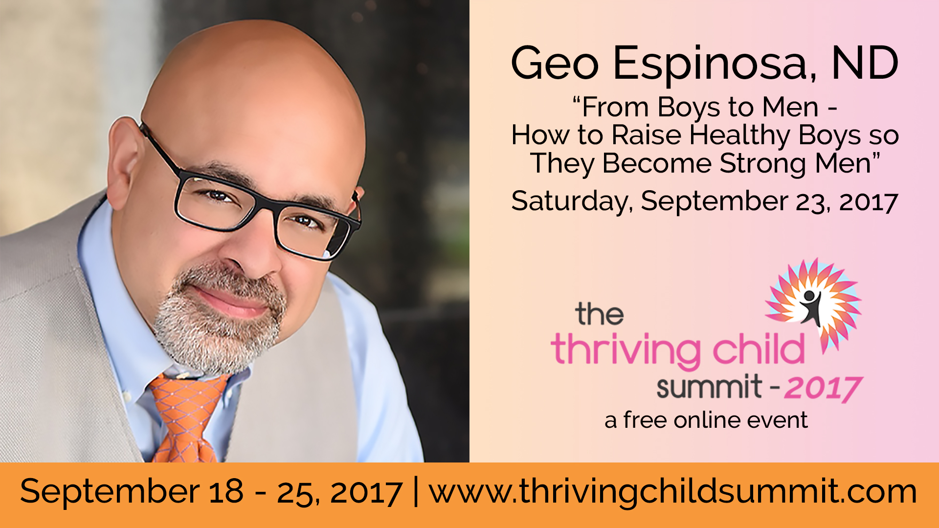 Geo Espinosa, ND