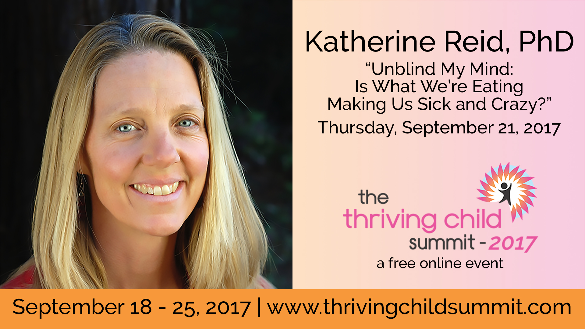 Katherine Reid, PhD